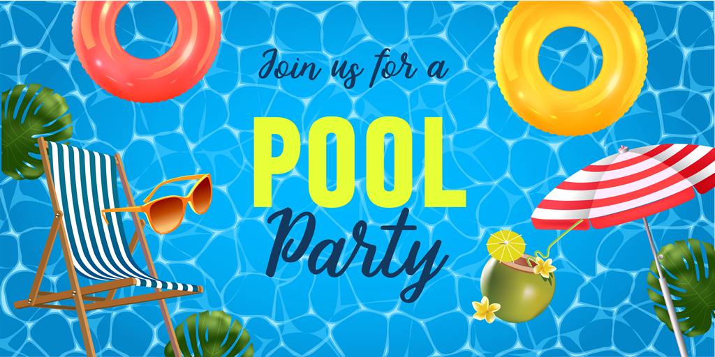 Concord Pool Party Potluck – East Bay Network